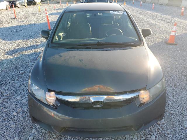 19XFA1E31BE005900 - 2011 HONDA CIVIC VP GRAY photo 5