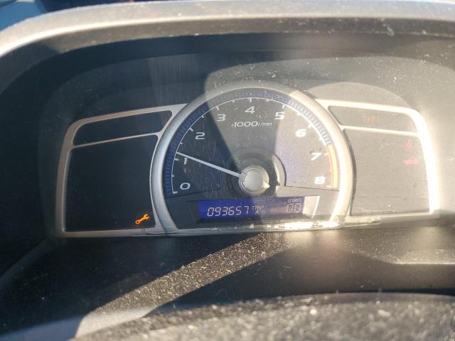 19XFA1E31BE005900 - 2011 HONDA CIVIC VP GRAY photo 9