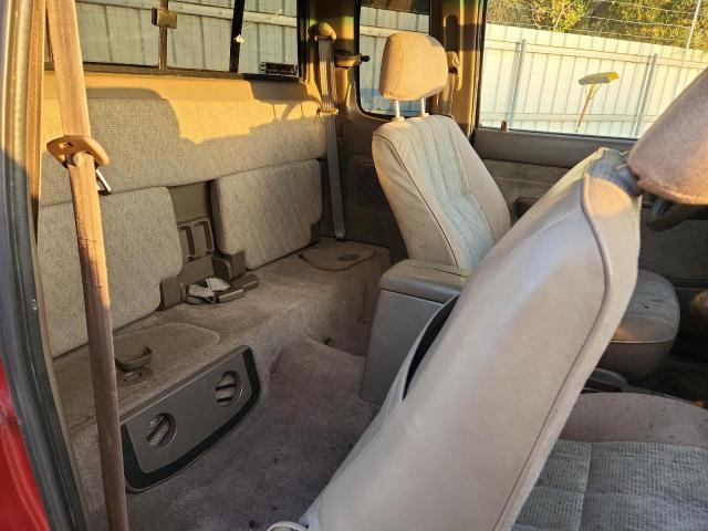 4TAWM72N7XZ454750 - 1999 TOYOTA TACOMA XTRACAB 红色 照片 10