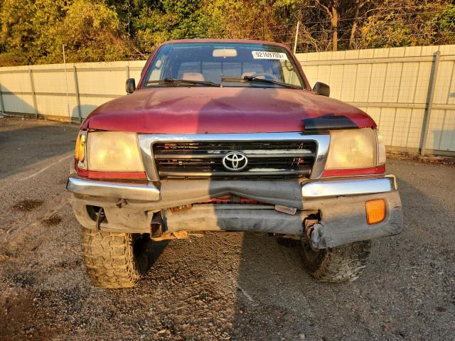 4TAWM72N7XZ454750 - 1999 TOYOTA TACOMA XTRACAB 红色 照片 5