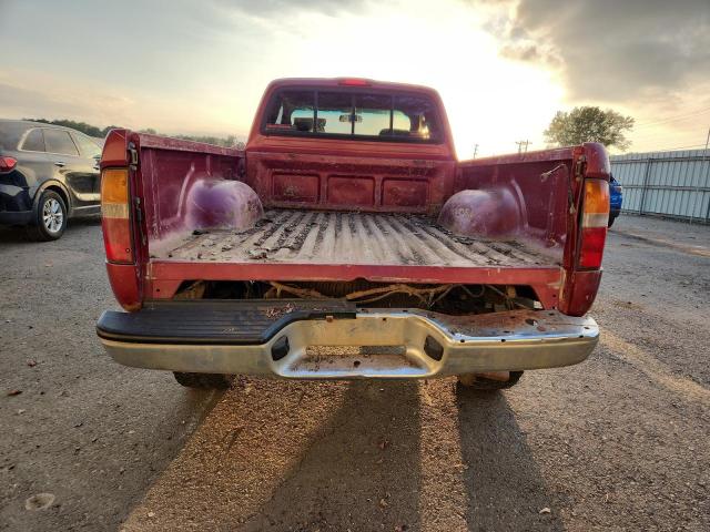 4TAWM72N7XZ454750 - 1999 TOYOTA TACOMA XTRACAB 红色 照片 6