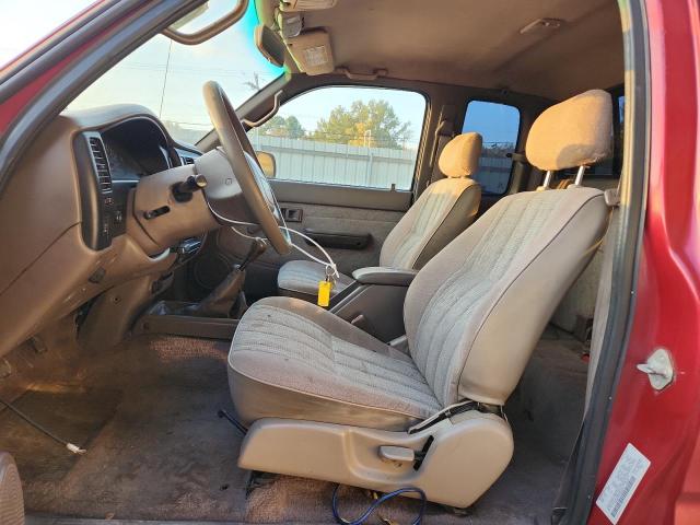 4TAWM72N7XZ454750 - 1999 TOYOTA TACOMA XTRACAB 红色 照片 7