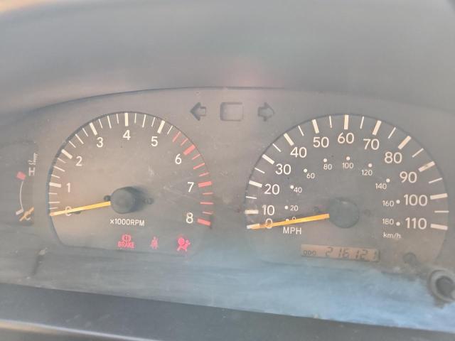 4TAWM72N7XZ454750 - 1999 TOYOTA TACOMA XTRACAB 红色 照片 9