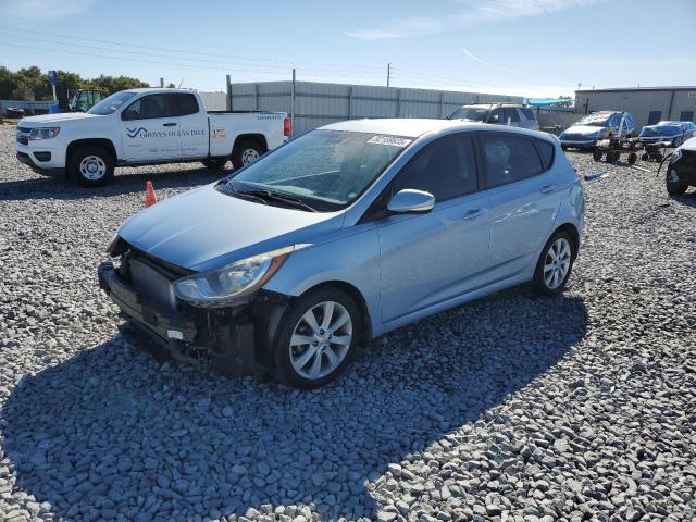 2013 HYUNDAI ACCENT GLS, 