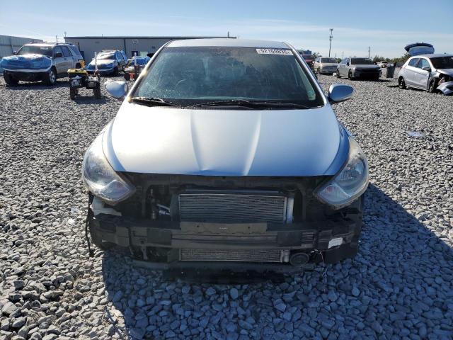 KMHCU5AE5DU079541 - 2013 HYUNDAI ACCENT GLS ლურჯი ფოტო 5