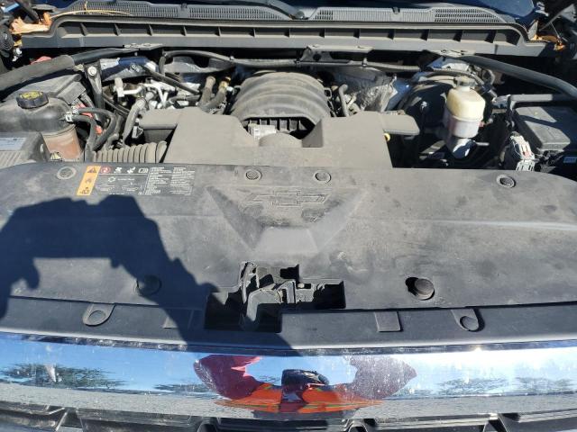 1GCRCREC5JZ178859 - 2018 CHEVROLET SILVERADO C1500 LT Коричневый фото 11