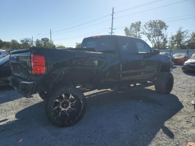 1GCRCREC5JZ178859 - 2018 CHEVROLET SILVERADO C1500 LT Коричневый фото 3