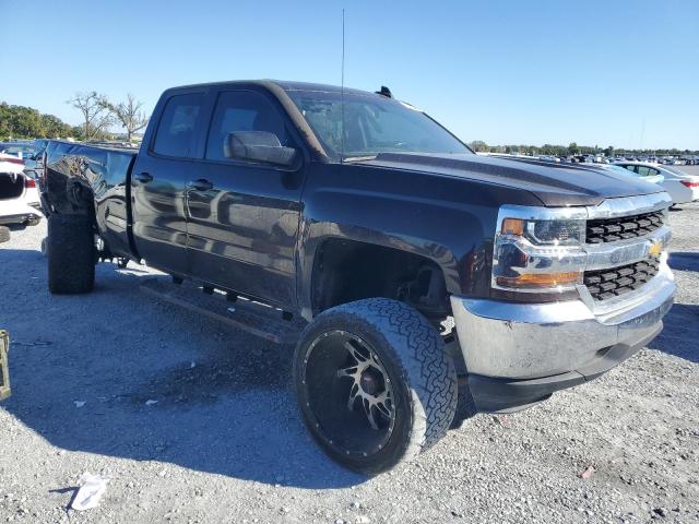 1GCRCREC5JZ178859 - 2018 CHEVROLET SILVERADO C1500 LT Коричневый фото 4