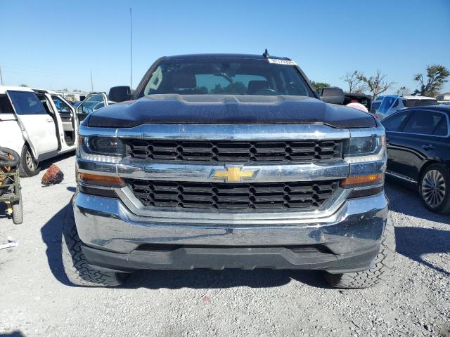 1GCRCREC5JZ178859 - 2018 CHEVROLET SILVERADO C1500 LT Коричневый фото 5