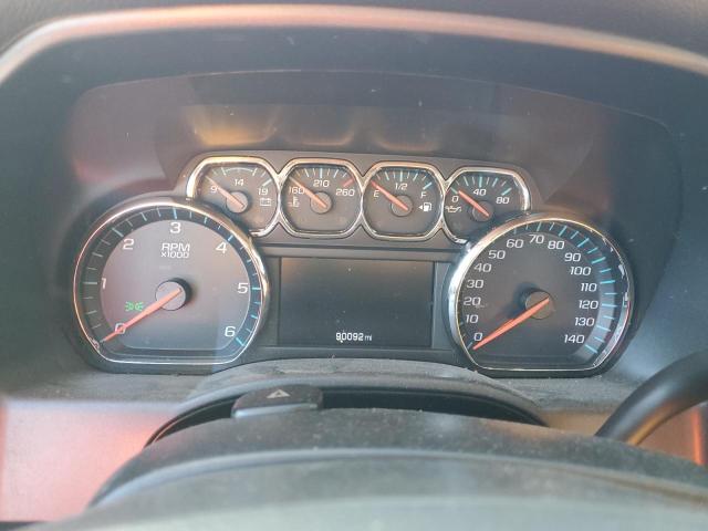 1GCRCREC5JZ178859 - 2018 CHEVROLET SILVERADO C1500 LT Коричневый фото 9