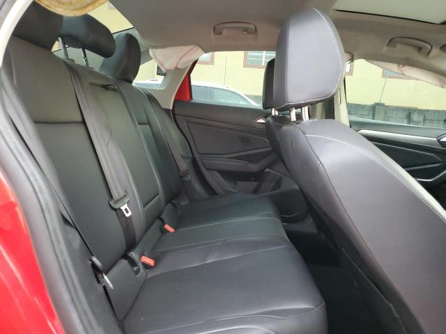 3VWC57BU9KM170104 - 2019 VOLKSWAGEN JETTA S RED photo 10