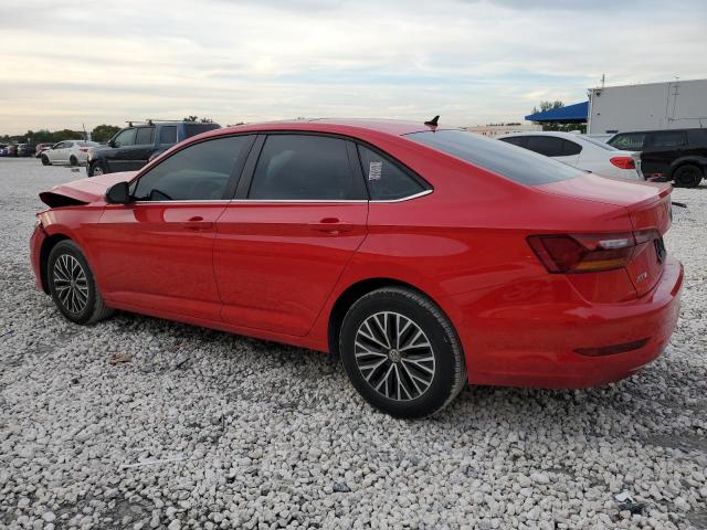3VWC57BU9KM170104 - 2019 VOLKSWAGEN JETTA S RED photo 2