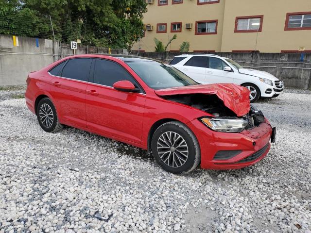 3VWC57BU9KM170104 - 2019 VOLKSWAGEN JETTA S RED photo 4