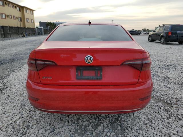 3VWC57BU9KM170104 - 2019 VOLKSWAGEN JETTA S RED photo 6