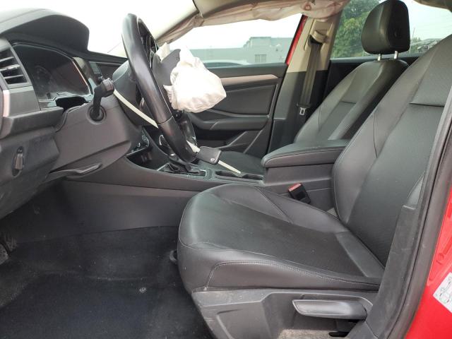 3VWC57BU9KM170104 - 2019 VOLKSWAGEN JETTA S RED photo 7