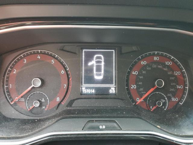 3VWC57BU9KM170104 - 2019 VOLKSWAGEN JETTA S RED photo 9