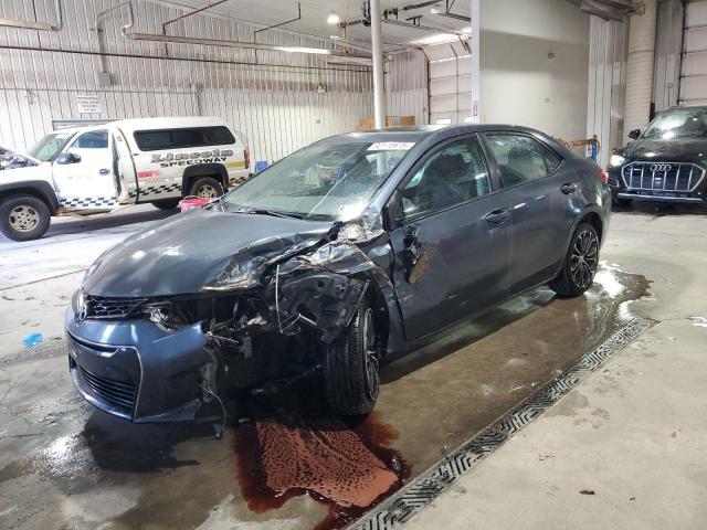 2016 TOYOTA COROLLA L, 