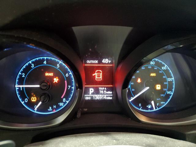 2T1BURHE3GC611318 - 2016 TOYOTA COROLLA L ლურჯი ფოტო 9