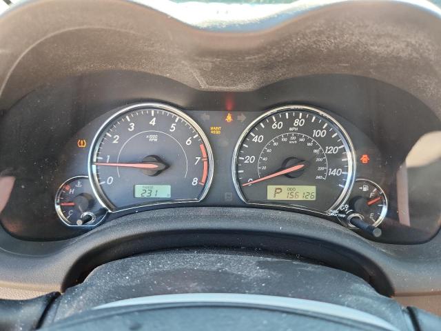 5YFBU4EE2DP139132 - 2013 TOYOTA COROLLA BASE Күміс фото 9