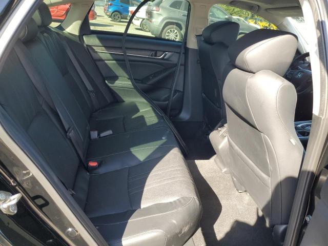 1HGCV2F56JA032994 - 2018 HONDA ACCORD EXL 黑色 照片 10