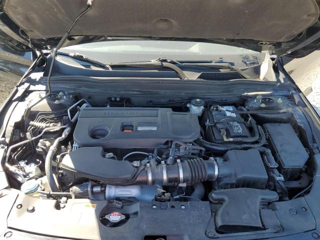 1HGCV2F56JA032994 - 2018 HONDA ACCORD EXL 黑色 照片 11