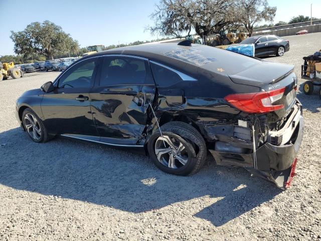 1HGCV2F56JA032994 - 2018 HONDA ACCORD EXL 黑色 照片 2