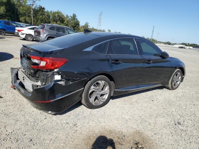 1HGCV2F56JA032994 - 2018 HONDA ACCORD EXL 黑色 照片 3