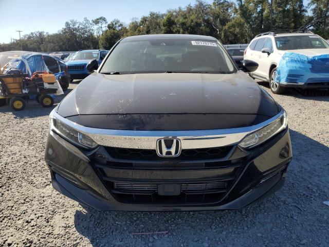 1HGCV2F56JA032994 - 2018 HONDA ACCORD EXL 黑色 照片 5