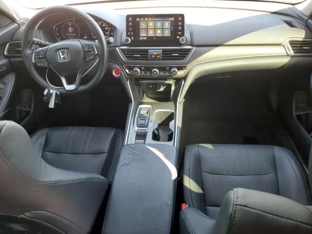 1HGCV2F56JA032994 - 2018 HONDA ACCORD EXL 黑色 照片 8