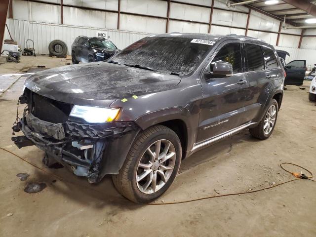 2016 JEEP GRAND CHER SUMMIT, 