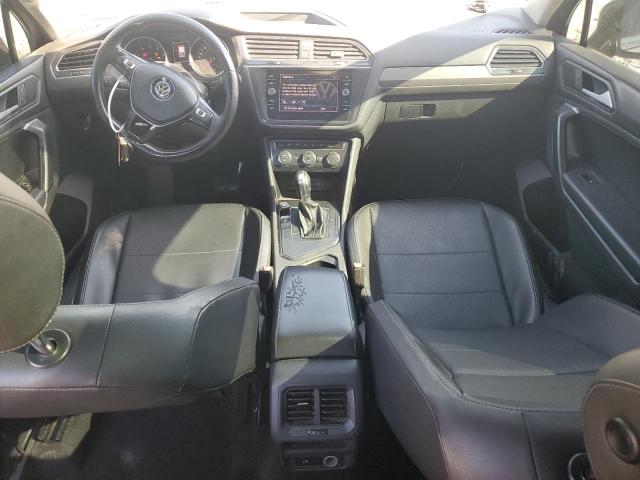 3VV3B7AXXKM081781 - 2019 VOLKSWAGEN TIGUAN SE 灰色 照片 8
