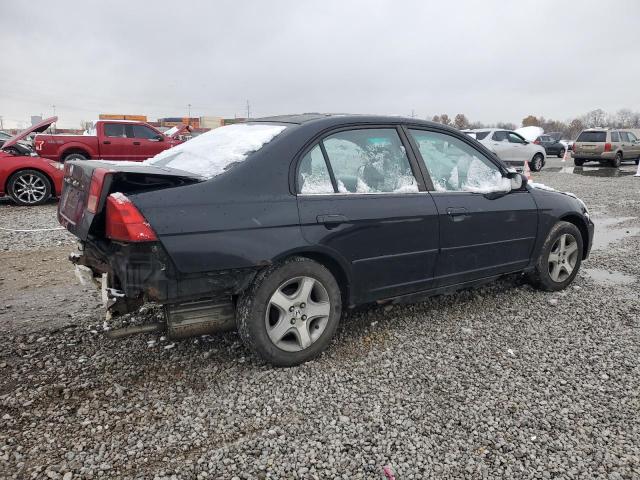 1HGES26772L001178 - 2002 HONDA CIVIC EX BLACK photo 3