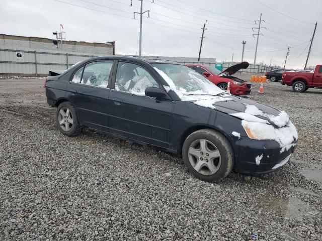 1HGES26772L001178 - 2002 HONDA CIVIC EX BLACK photo 4