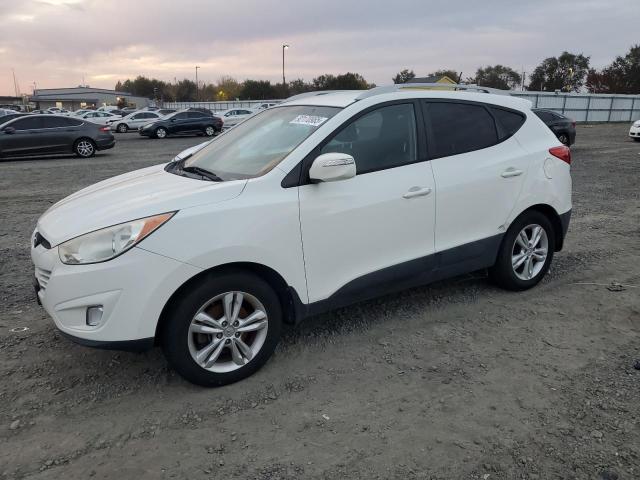 2013 HYUNDAI TUCSON GLS, 