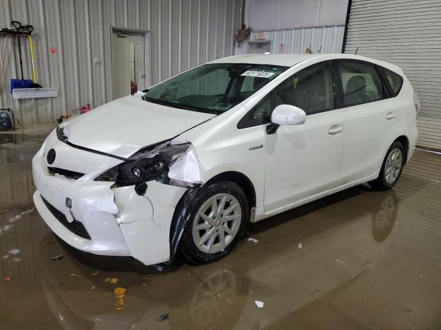 2014 TOYOTA PRIUS V, 