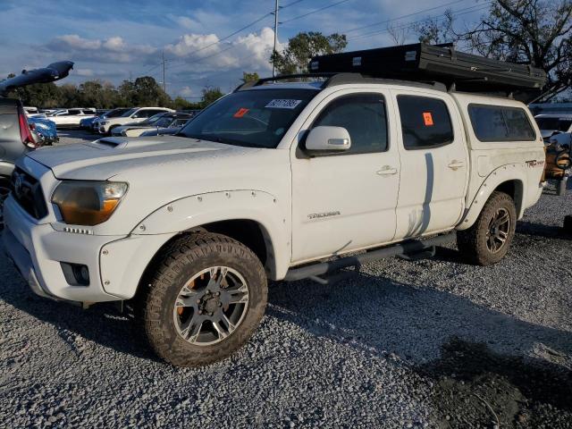 2015 TOYOTA TACOMA DOUBLE CAB, 