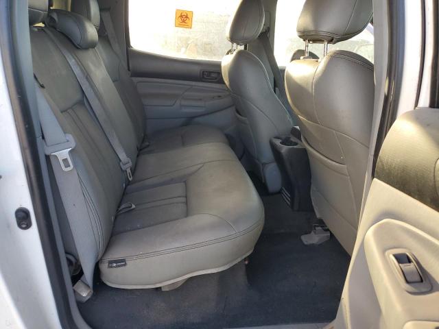 3TMLU4EN5FM196200 - 2015 TOYOTA TACOMA DOUBLE CAB Ağ foto 10