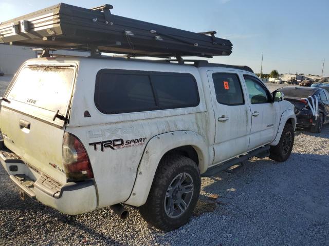 3TMLU4EN5FM196200 - 2015 TOYOTA TACOMA DOUBLE CAB Ağ foto 3