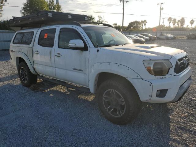 3TMLU4EN5FM196200 - 2015 TOYOTA TACOMA DOUBLE CAB Ağ foto 4