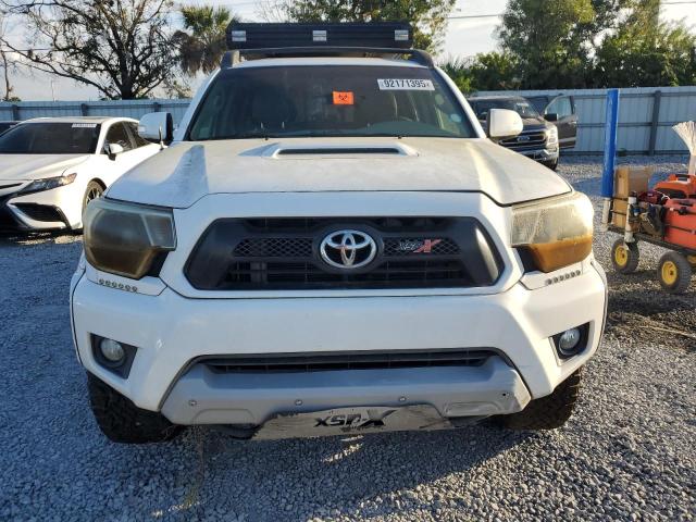 3TMLU4EN5FM196200 - 2015 TOYOTA TACOMA DOUBLE CAB Ağ foto 5