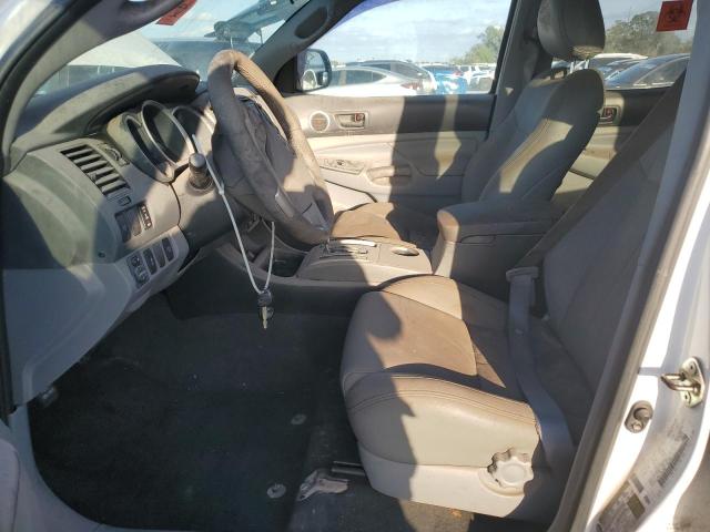 3TMLU4EN5FM196200 - 2015 TOYOTA TACOMA DOUBLE CAB Ağ foto 7