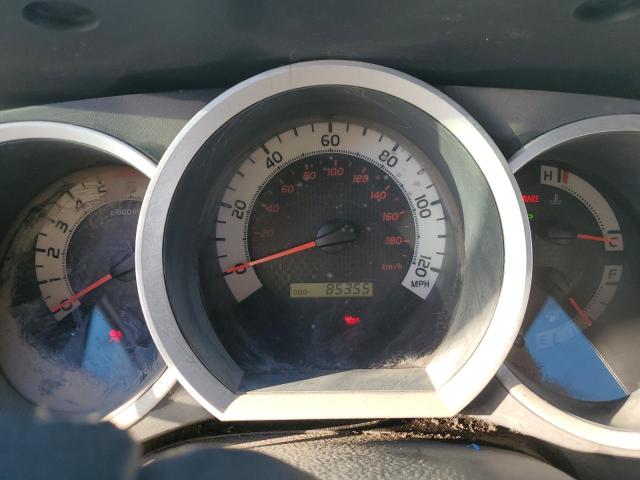 3TMLU4EN5FM196200 - 2015 TOYOTA TACOMA DOUBLE CAB Ağ foto 9