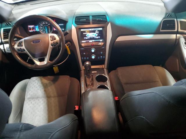 1FM5K8D88EGA53554 - 2014 FORD EXPLORER XLT 蓝色 照片 8