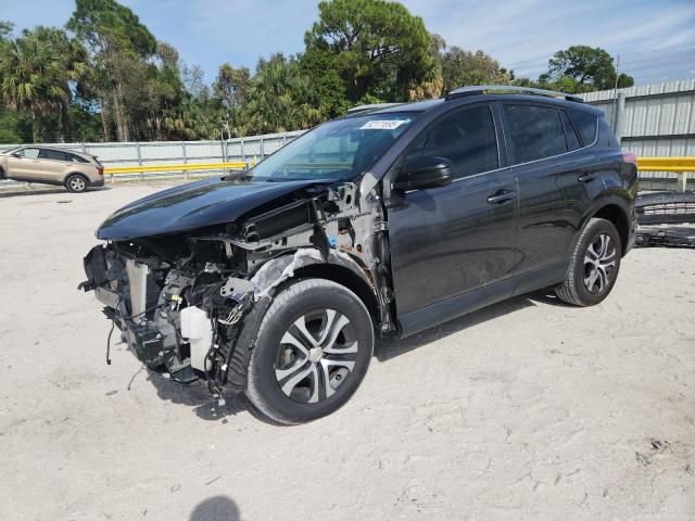 2018 TOYOTA RAV4 LE, 