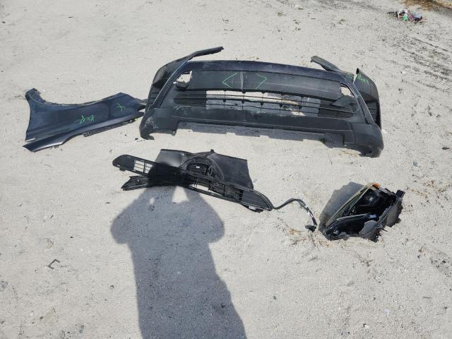 JTMZFREVXJJ741007 - 2018 TOYOTA RAV4 LE GRAY photo 13