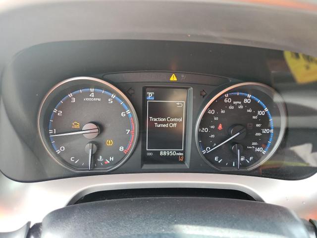 JTMZFREVXJJ741007 - 2018 TOYOTA RAV4 LE GRAY photo 9