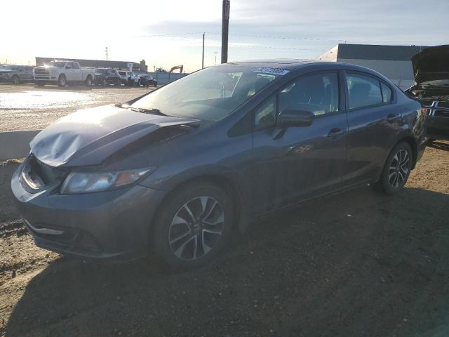 2015 HONDA CIVIC LX, 