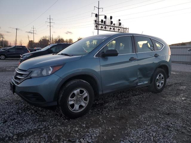 2013 HONDA CR-V LX, 