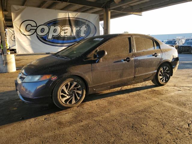 2008 HONDA CIVIC LX, 