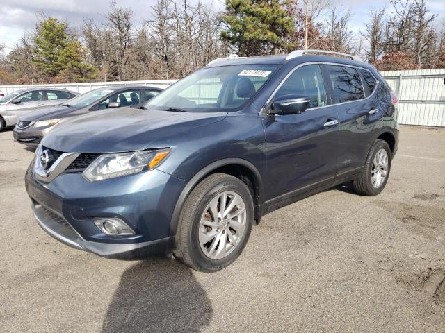 2014 NISSAN ROGUE S, 